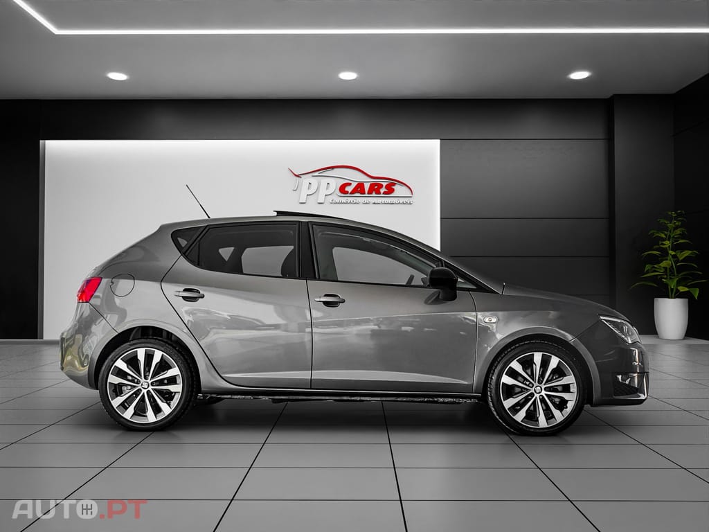 Seat Ibiza 1.0 TSI FR