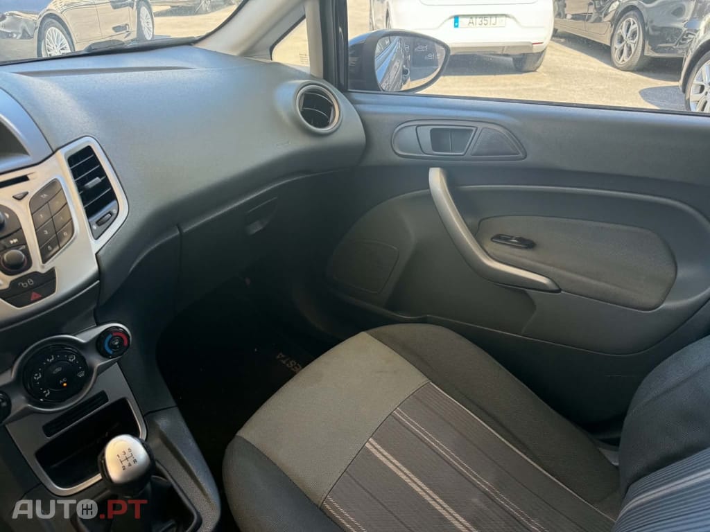 Ford Fiesta 1.4 TDCI