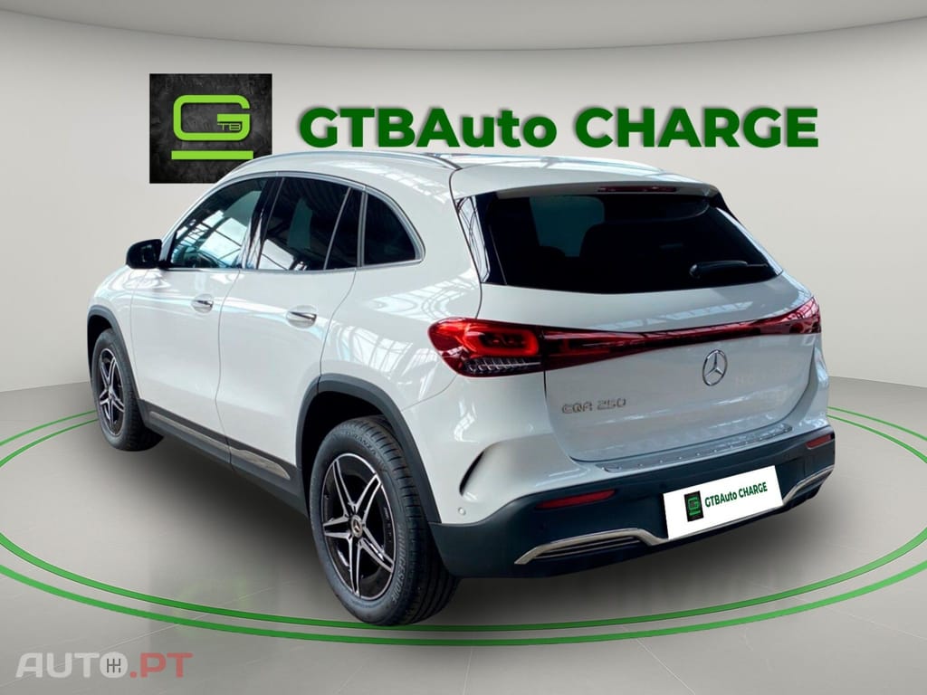 Mercedes-Benz EQA 250 AMG  