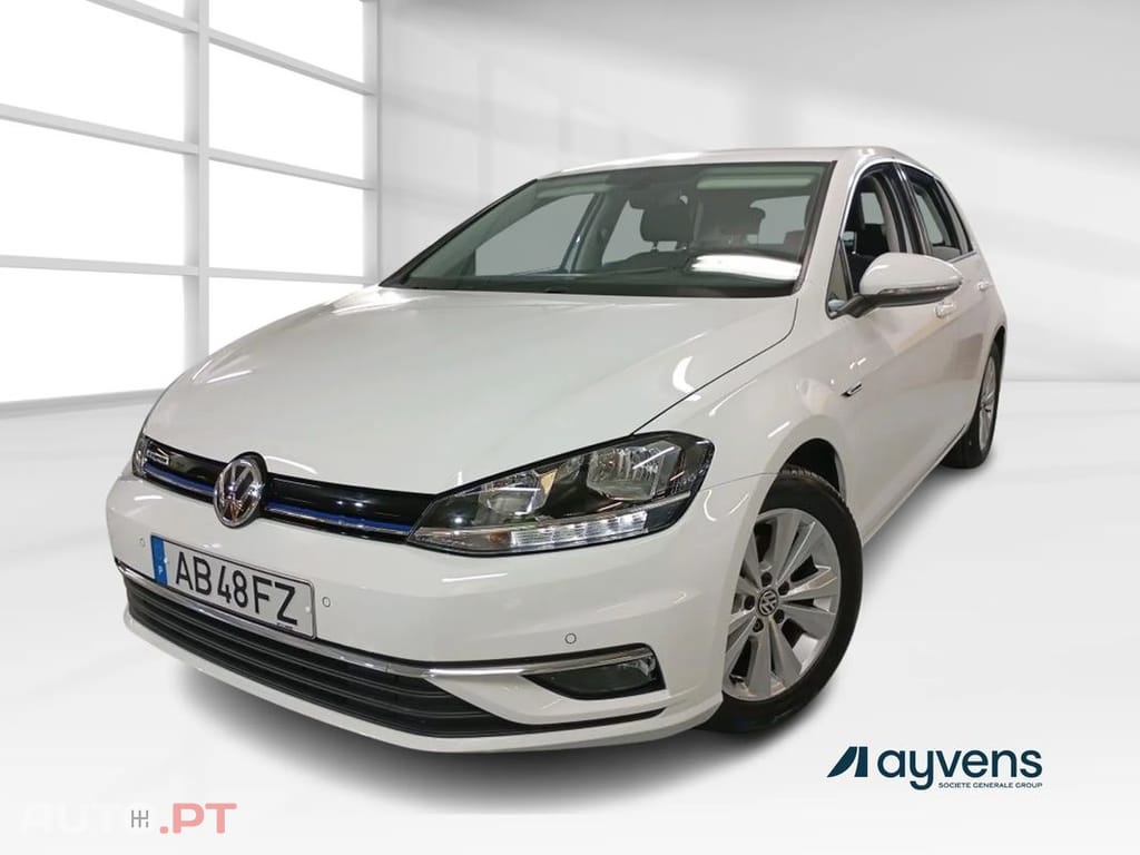 Volkswagen Golf 1.5 TSI BM Stream