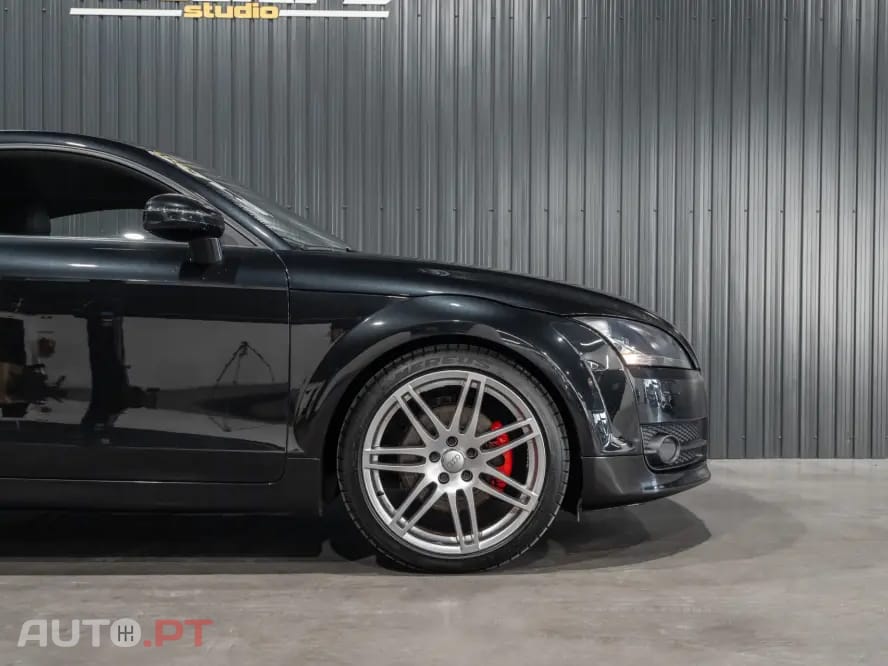 Audi TT 2.0 TFSI S-line