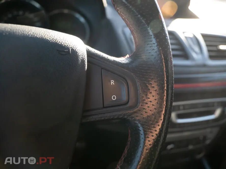 Renault Mégane 1.5 dCi GT Line