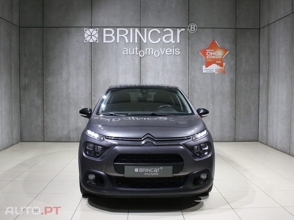 Citroen C3 1.2 PureTech Shine