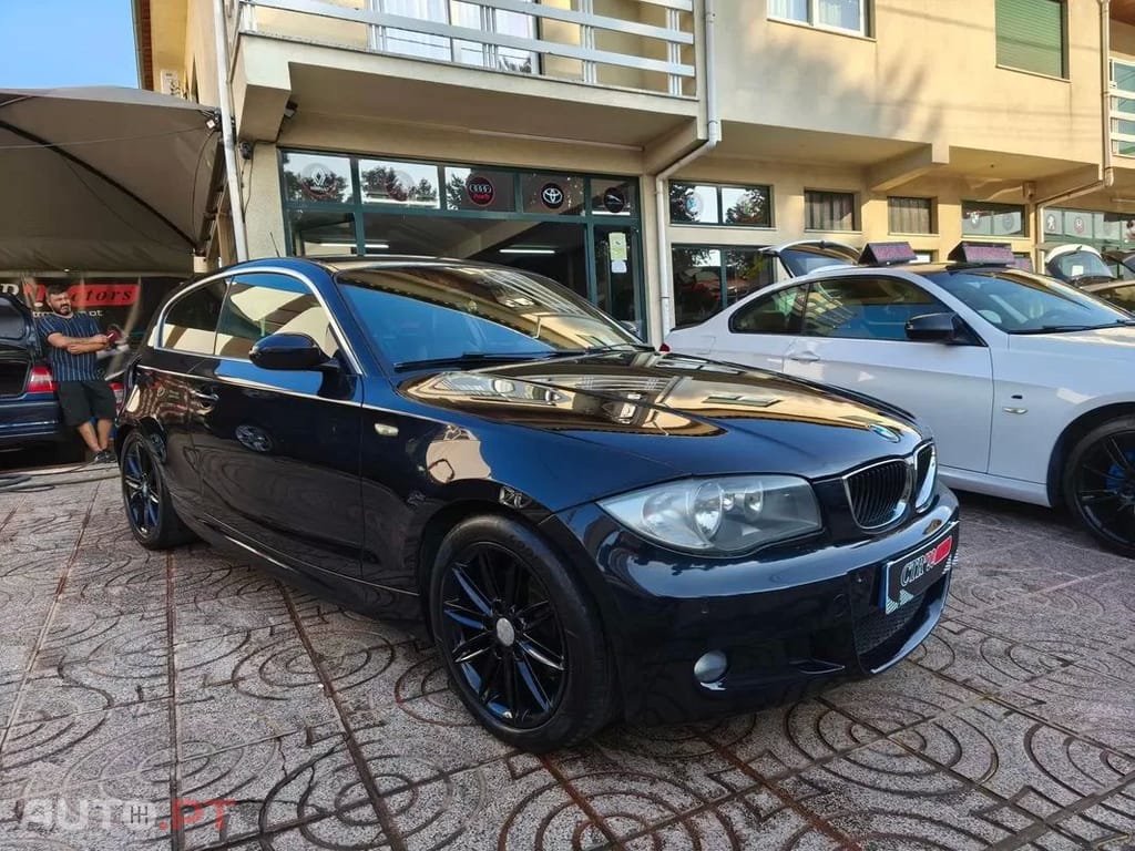 BMW 118 i