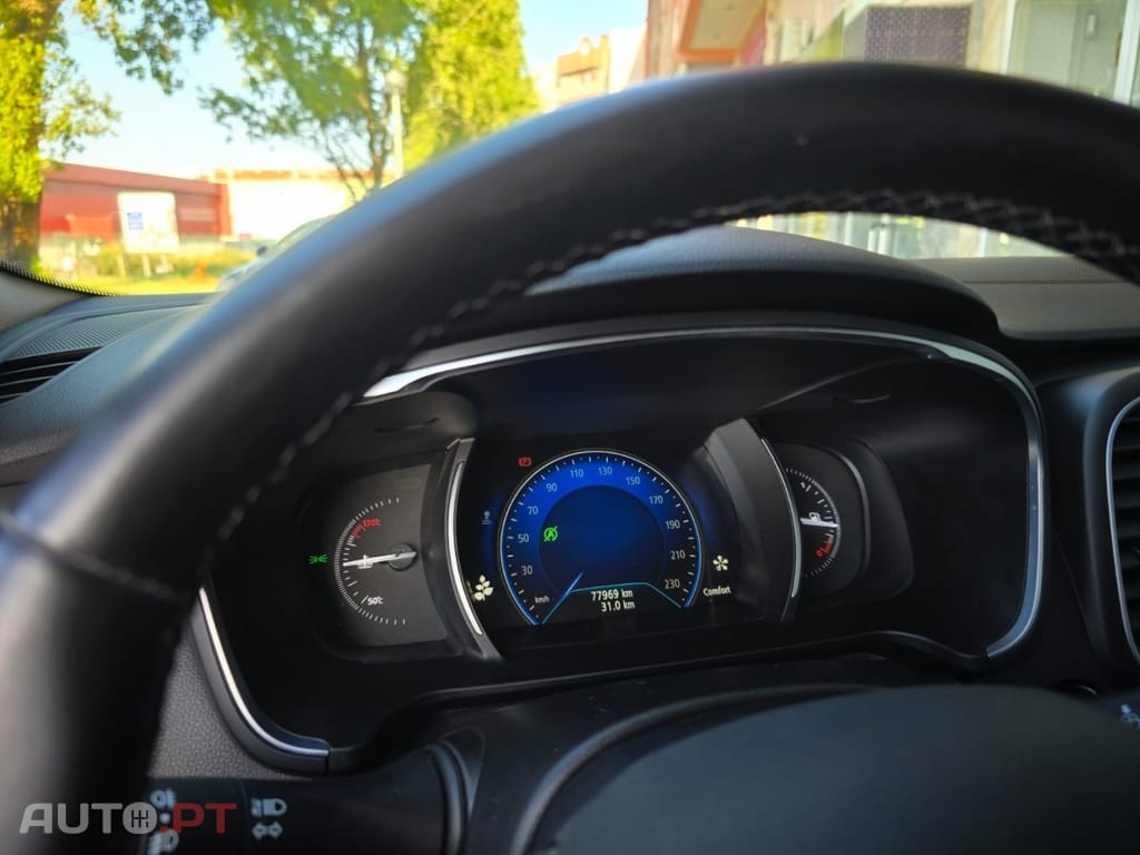 Renault Talisman 1.5 dCi Zen