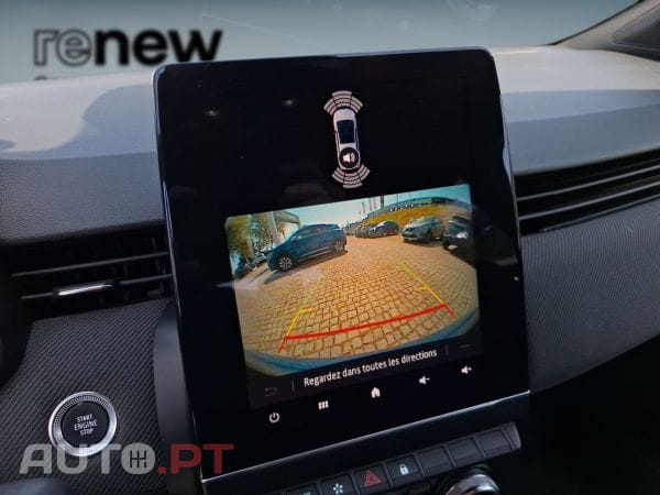 Renault Clio TCe 90 esprit Alpine