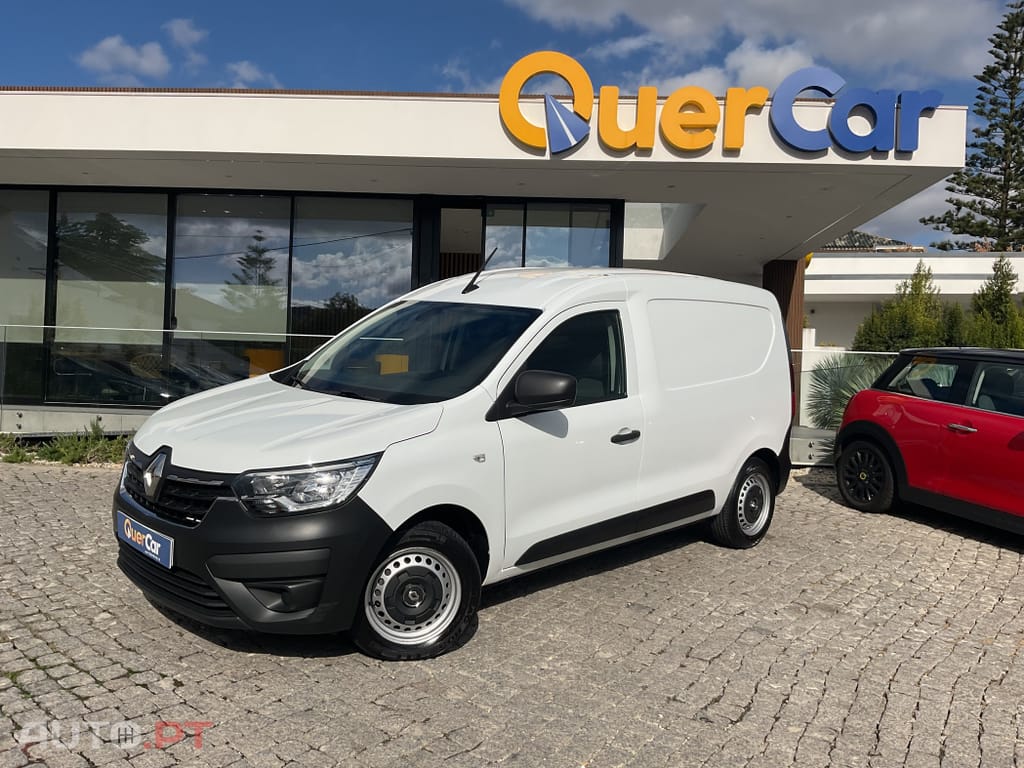 Renault Express 1.5 Blue dCi Advance