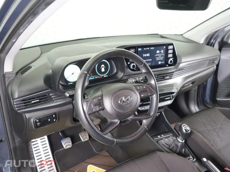Hyundai Bayon 1.0 T-GDI Premium