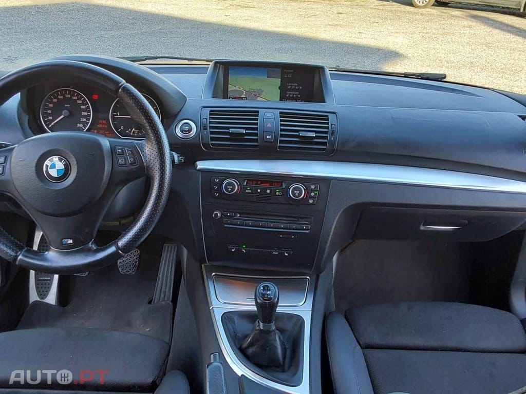 BMW 118 d Pack M