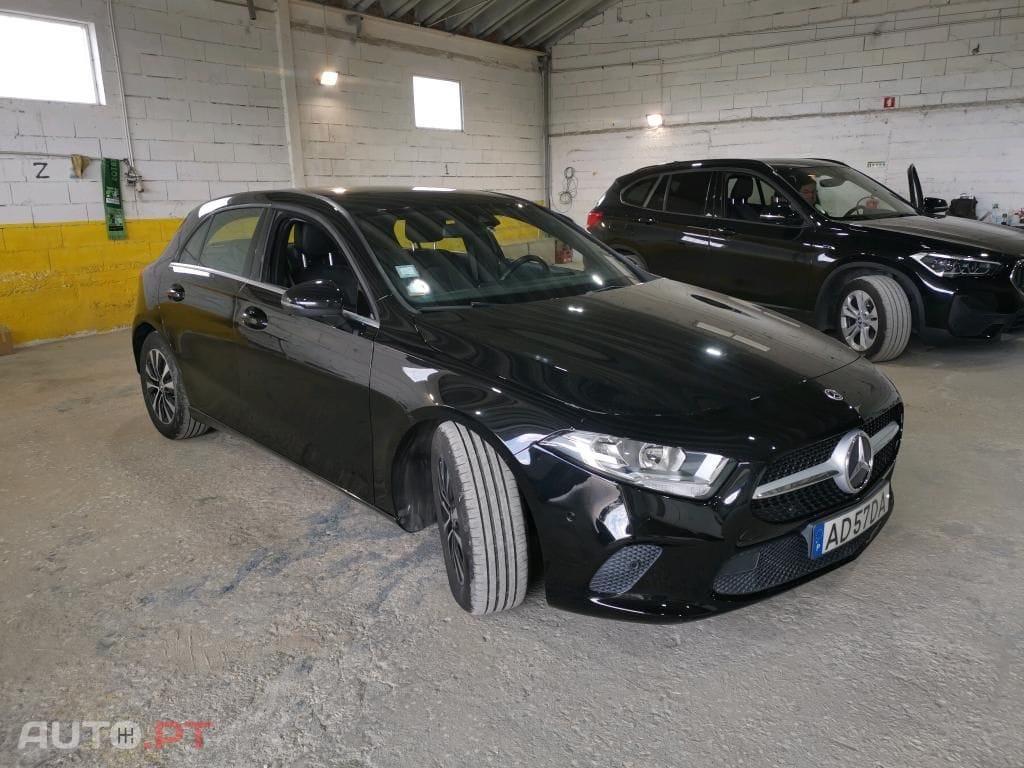 Mercedes-Benz A 160 d Business Solutions