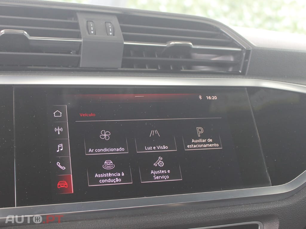 Audi Q3 35 TDI Advanced S tronic
