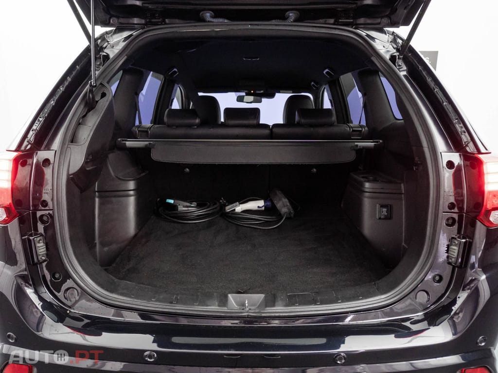 Mitsubishi Outlander 2.4 Instyle