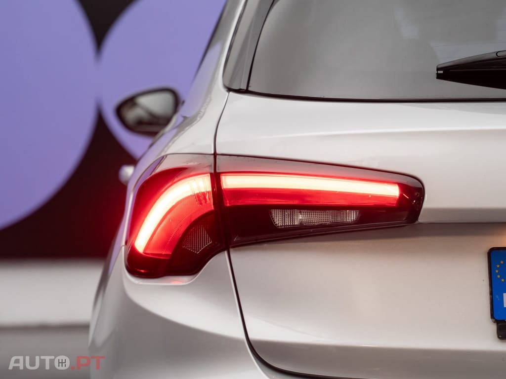 Fiat Tipo 1.3 MultiJet Life