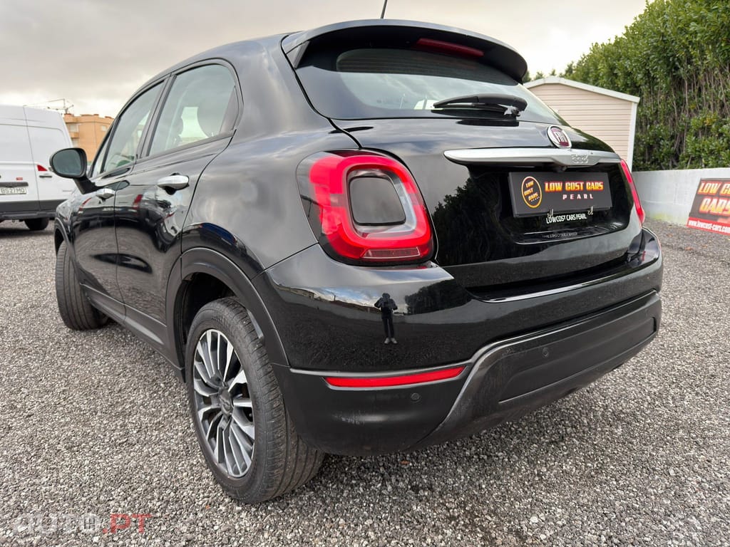 Fiat 500X 1.0 FireFly City Cross