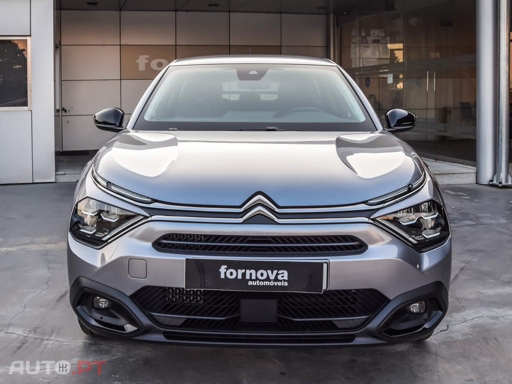 Citroen C4 1.2 PureTech Plus
