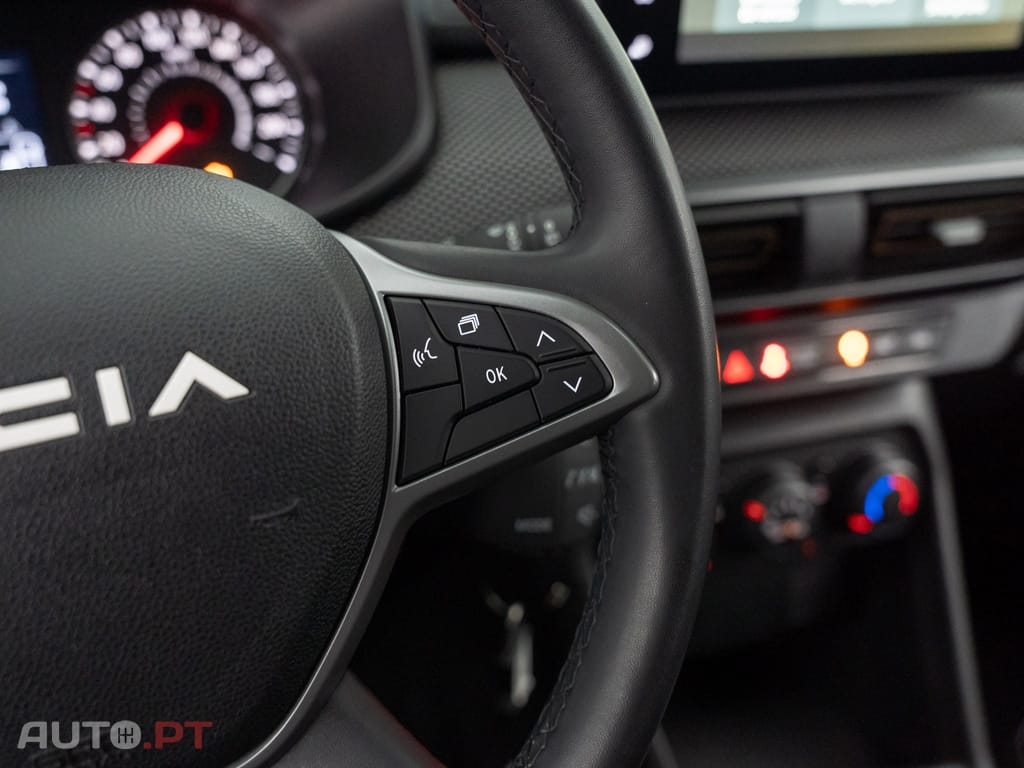 Dacia Sandero 1.0 ECO-G Expression Bi-Fuel