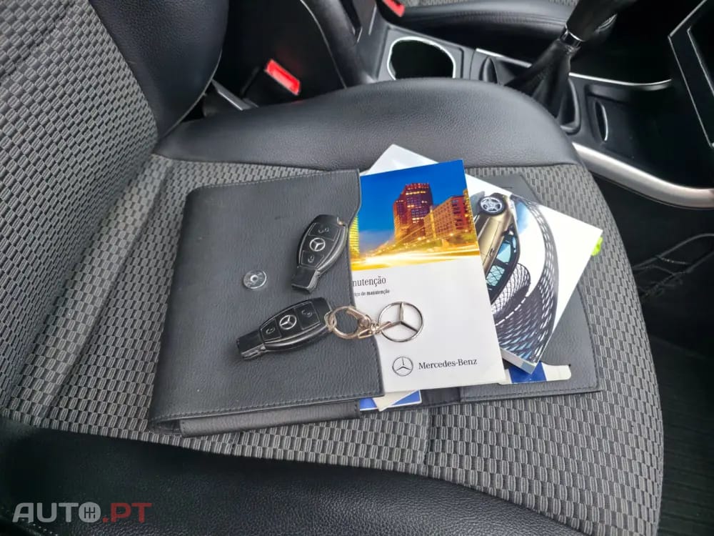 Mercedes-Benz A 180 CDI Avantgarde
