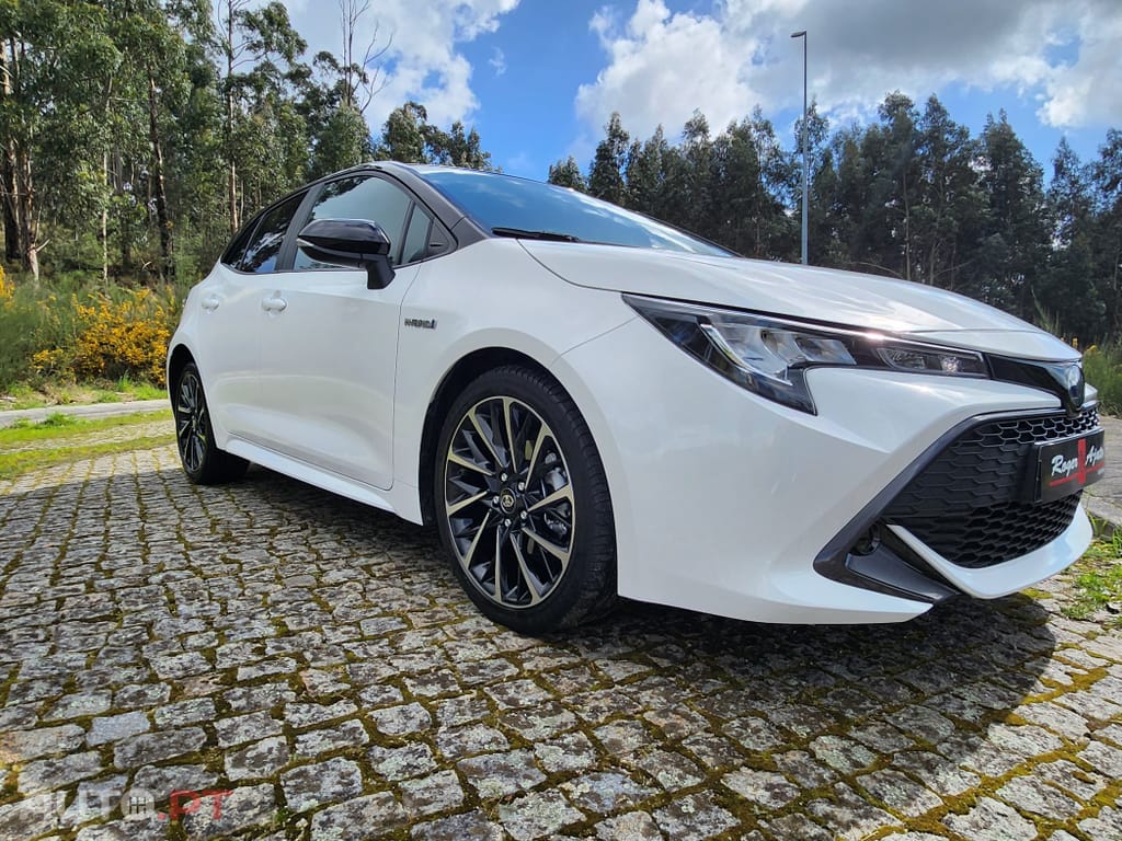 Toyota Corolla 1.8 Hybrid Comfort