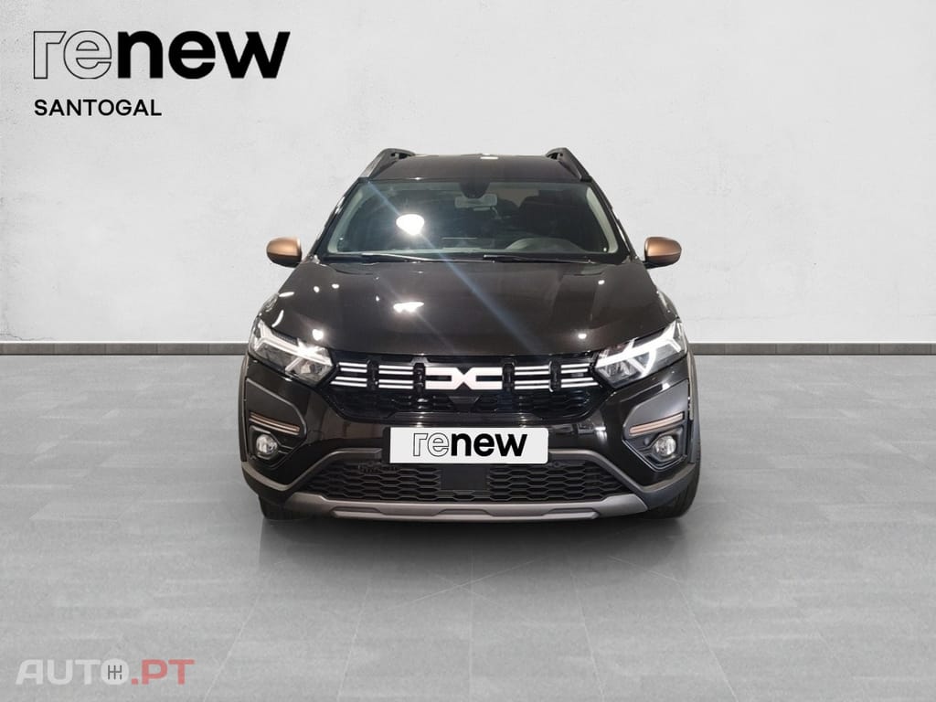 Dacia Jogger Extreme + Eco G
