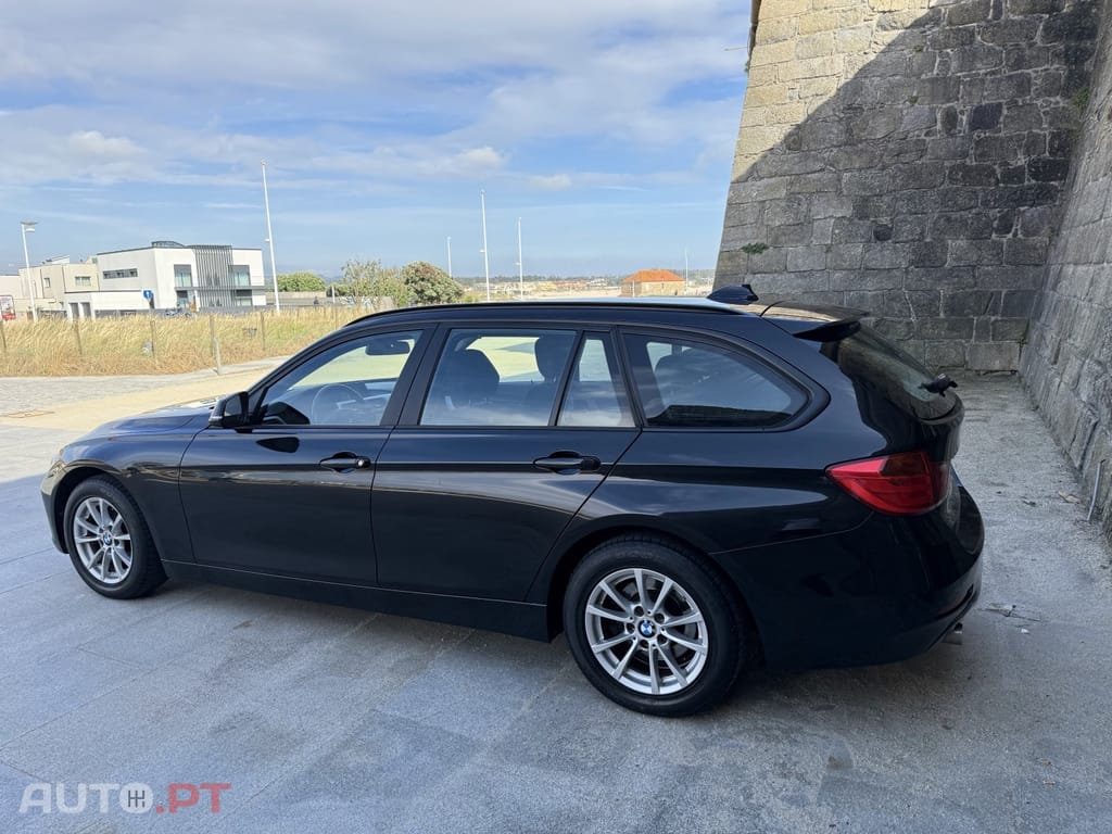 BMW 320 d Touring LifeStyle