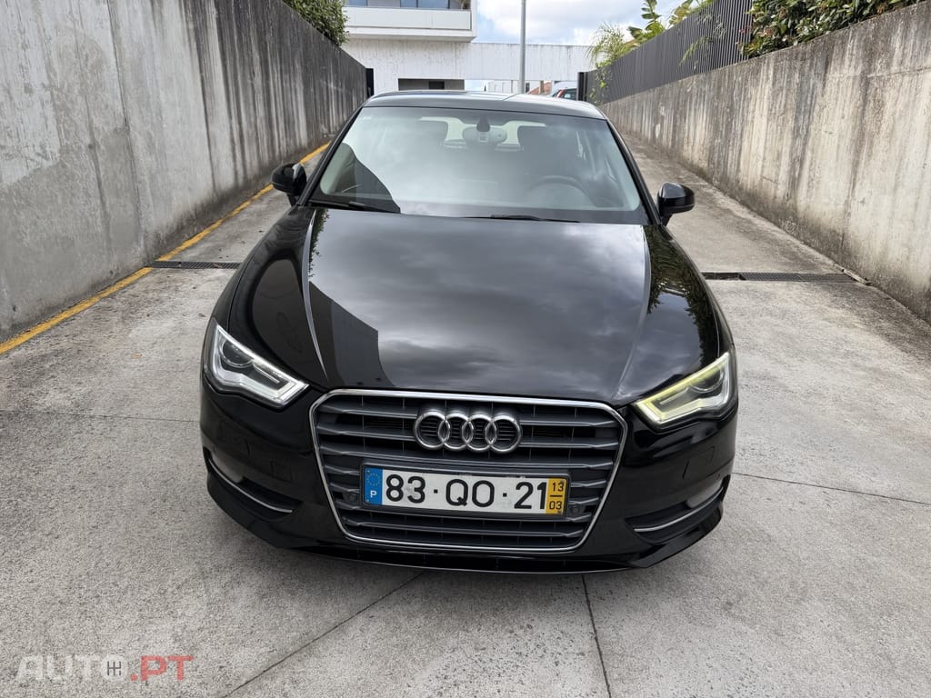 Audi A3 1.6 TDI S-line S tronic