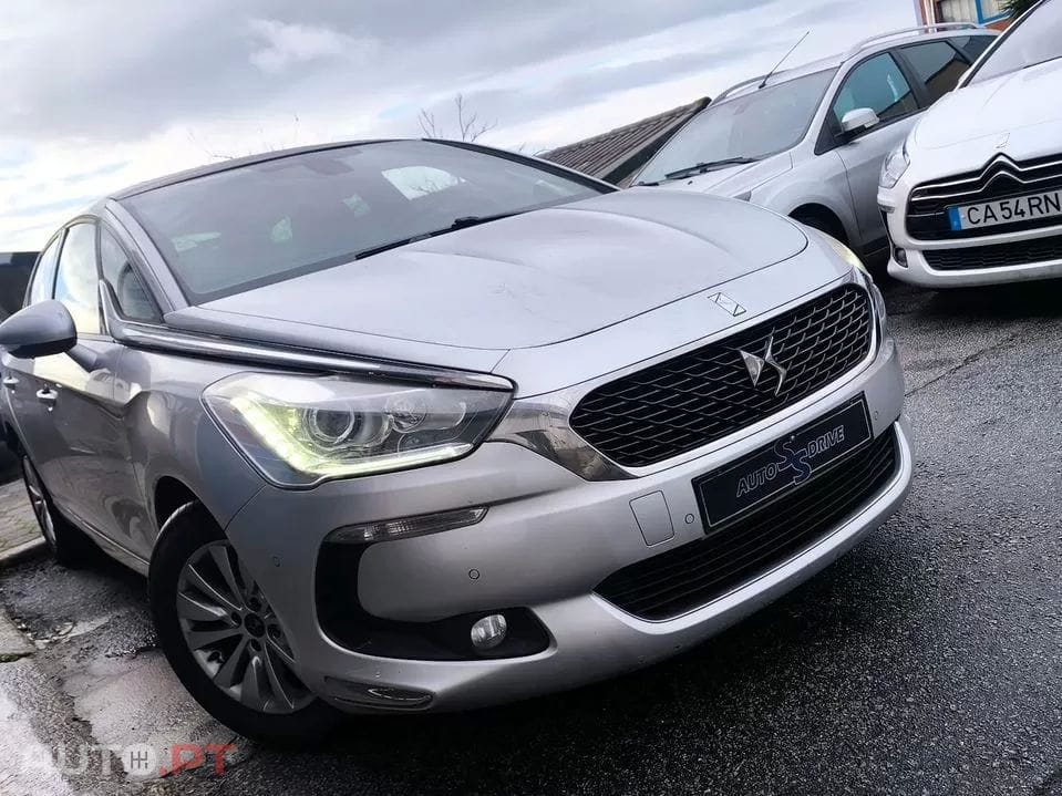 Citroen DS5 1.6 BlueHDi Chic