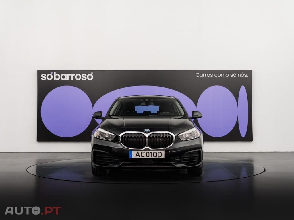 BMW 118 i Corporate Edition Auto