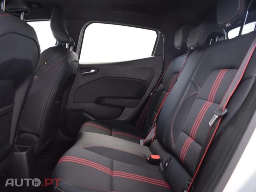 Renault Clio RS line