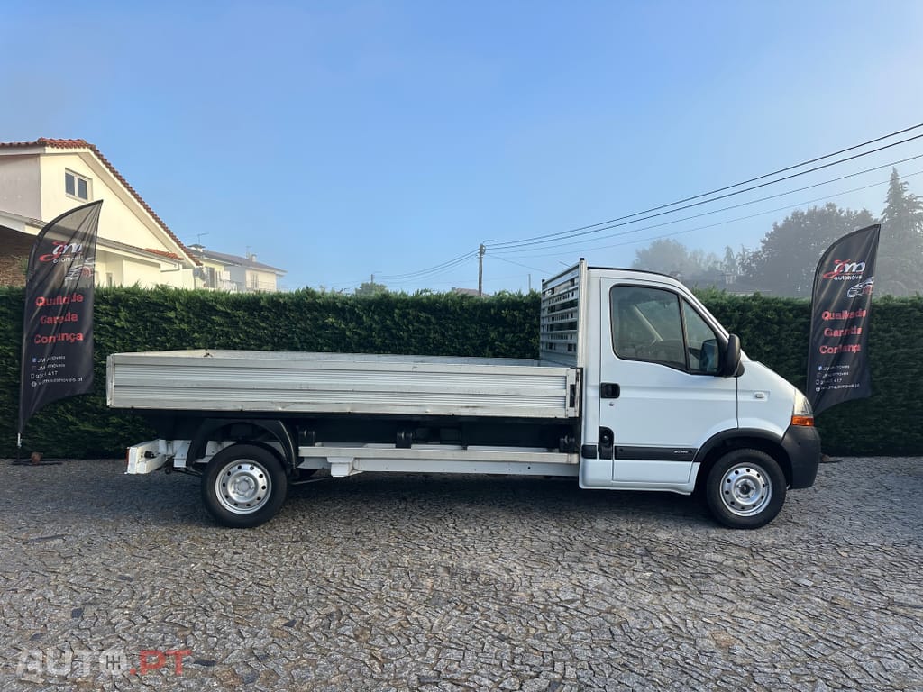 Renault Master 2.5 dCi L3 3.5T 100