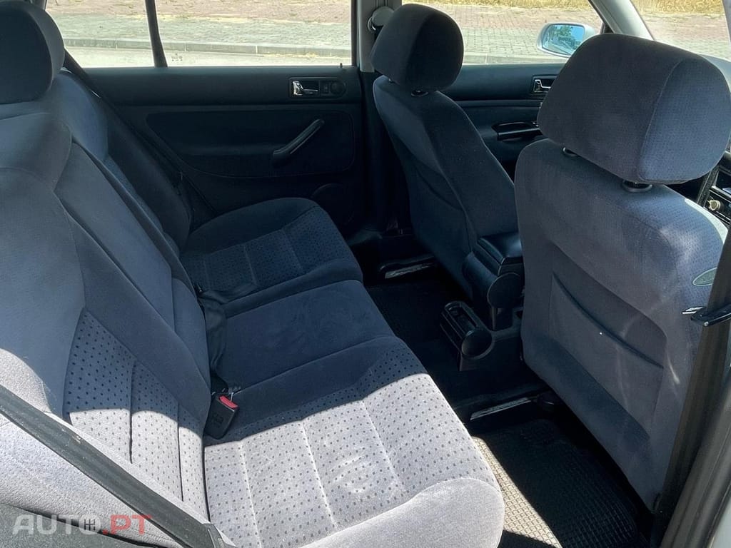 Volkswagen Golf 4