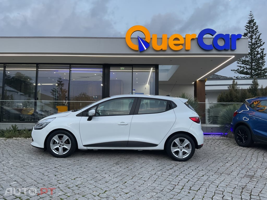 Renault Clio 0.9 TCE