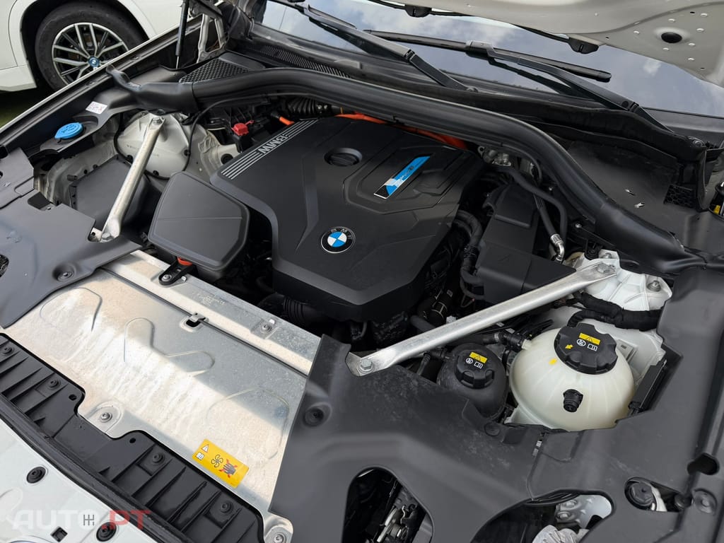 BMW X3 30 e xDrive Pack M