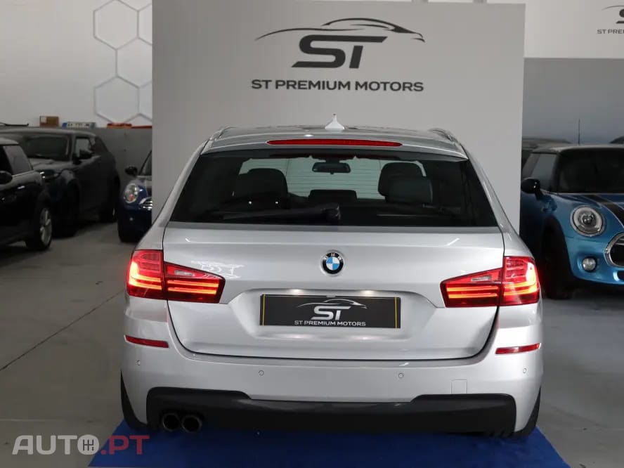 BMW 520 d Pack M Auto