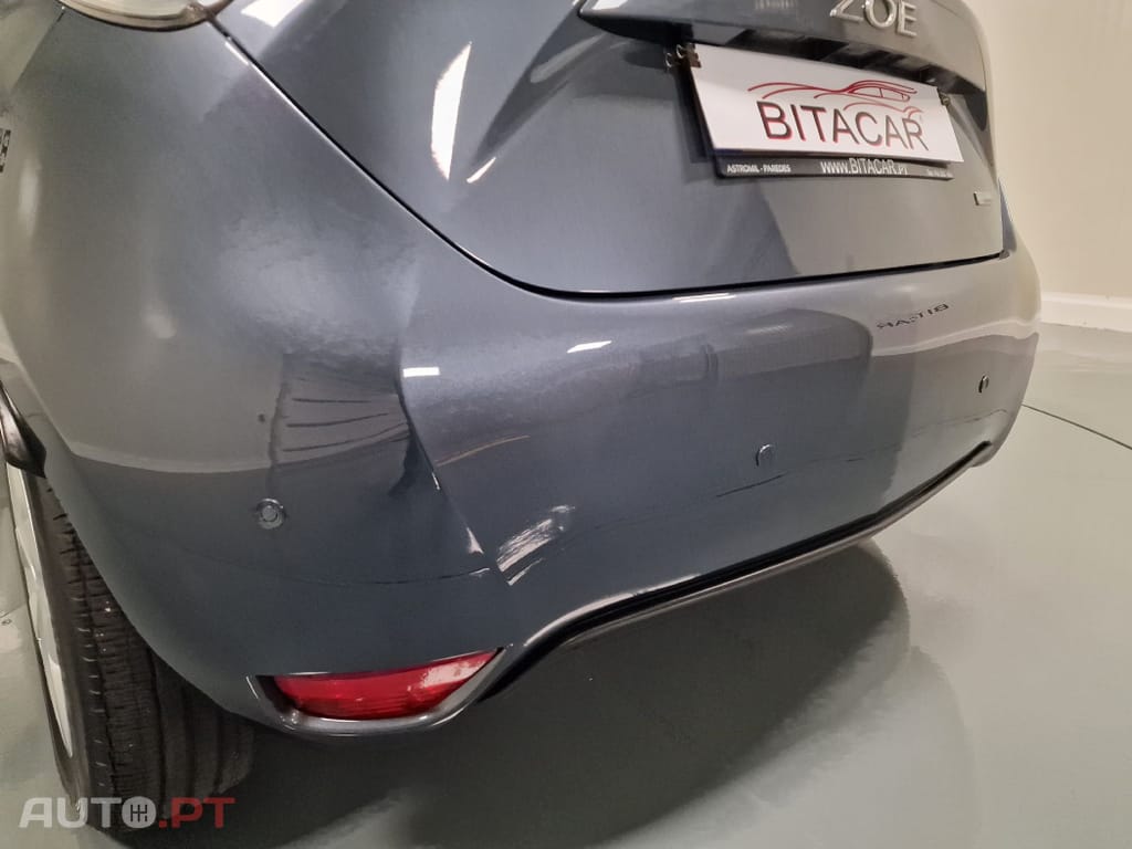 Renault Zoe LIFE 40