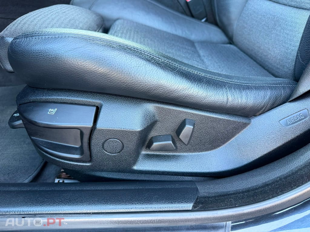 BMW 520 d Auto
