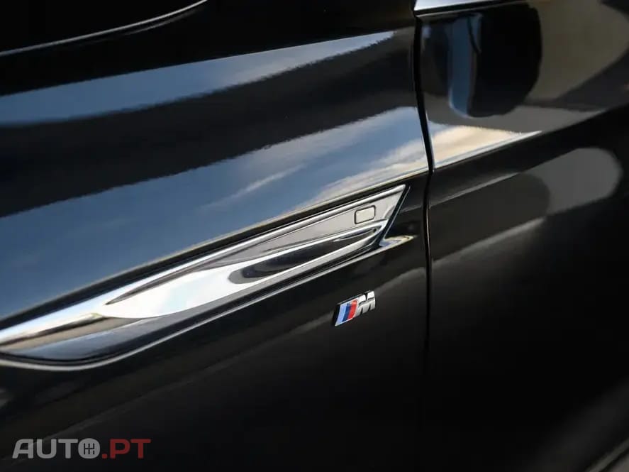 BMW 640 d Pack M