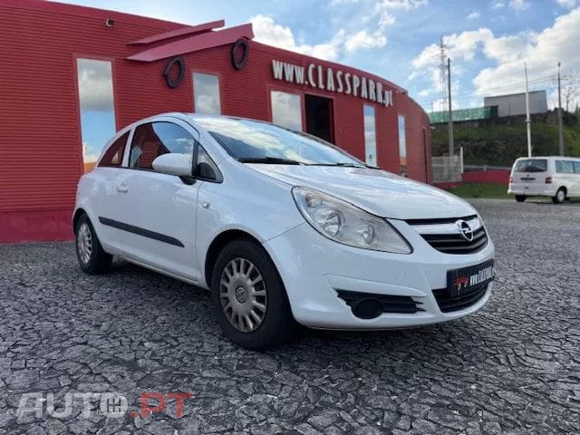 Opel Corsa corsa 1.3 cdti van