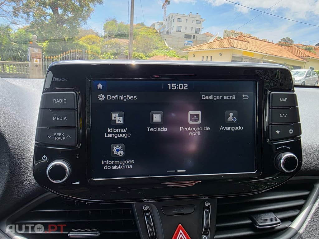 Hyundai i30 1.6 CRDi Style+Navi