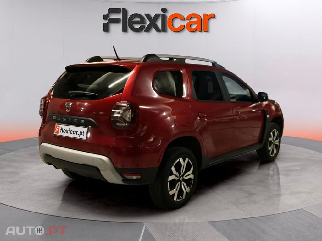 Dacia Duster 1.0 TCe ECO-G Prestige Bi-Fuel
