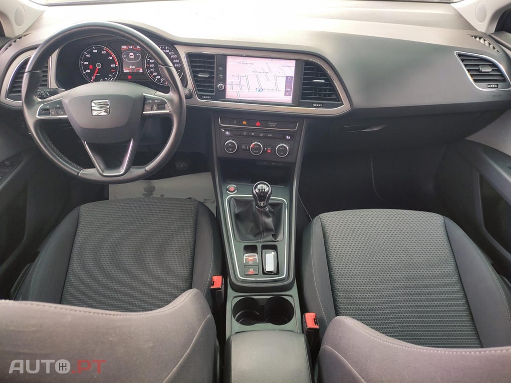 Seat Leon 1.0 EcoTSI Style