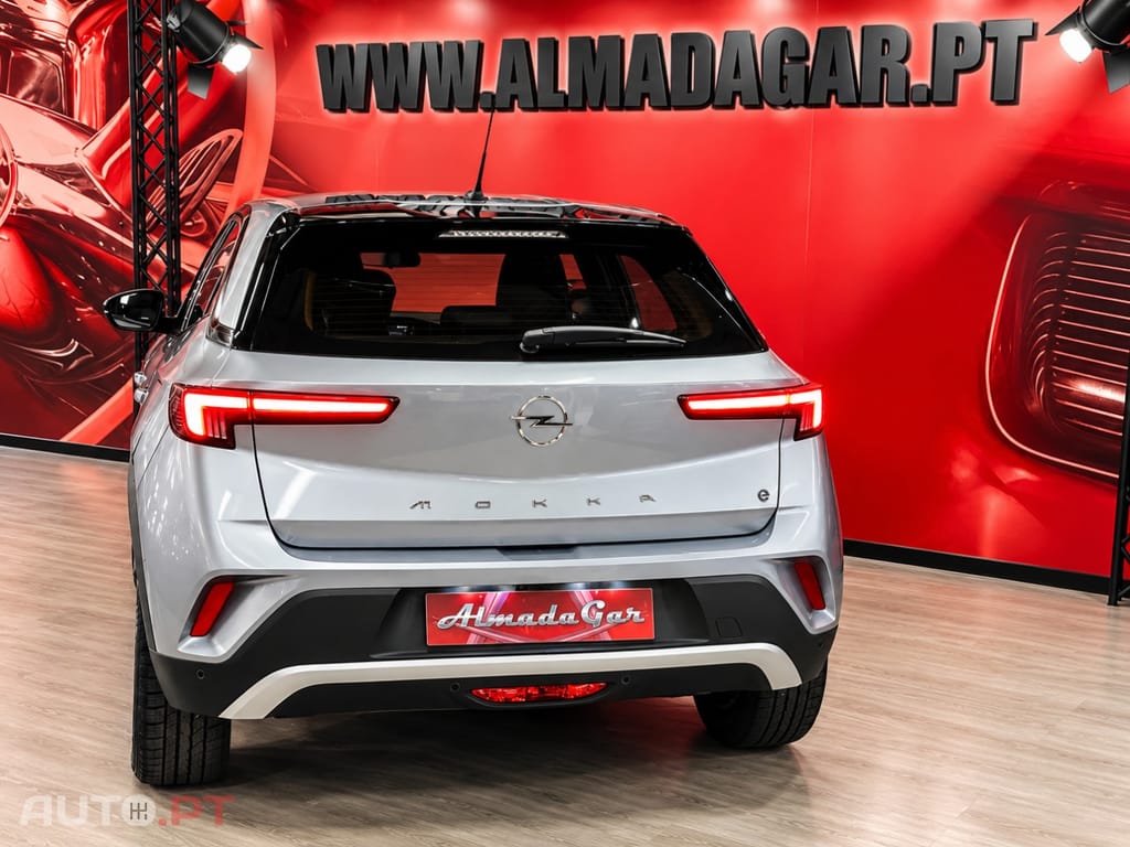 Opel Mokka-E Elegance