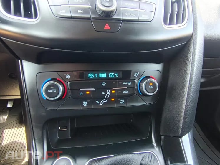 Ford Focus SW 1.5 TDCi Titanium ECOnetic