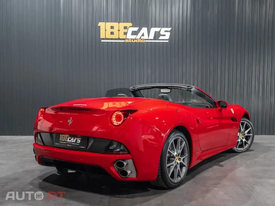 Ferrari California F1