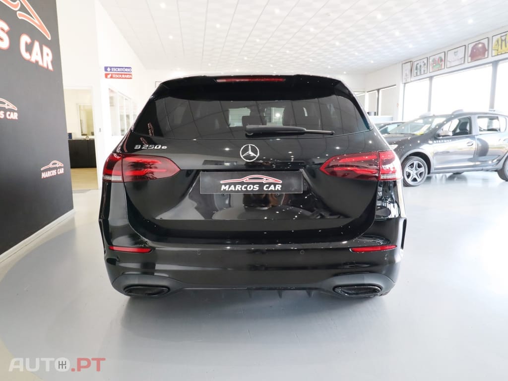 Mercedes-Benz B 250 e AMG Line