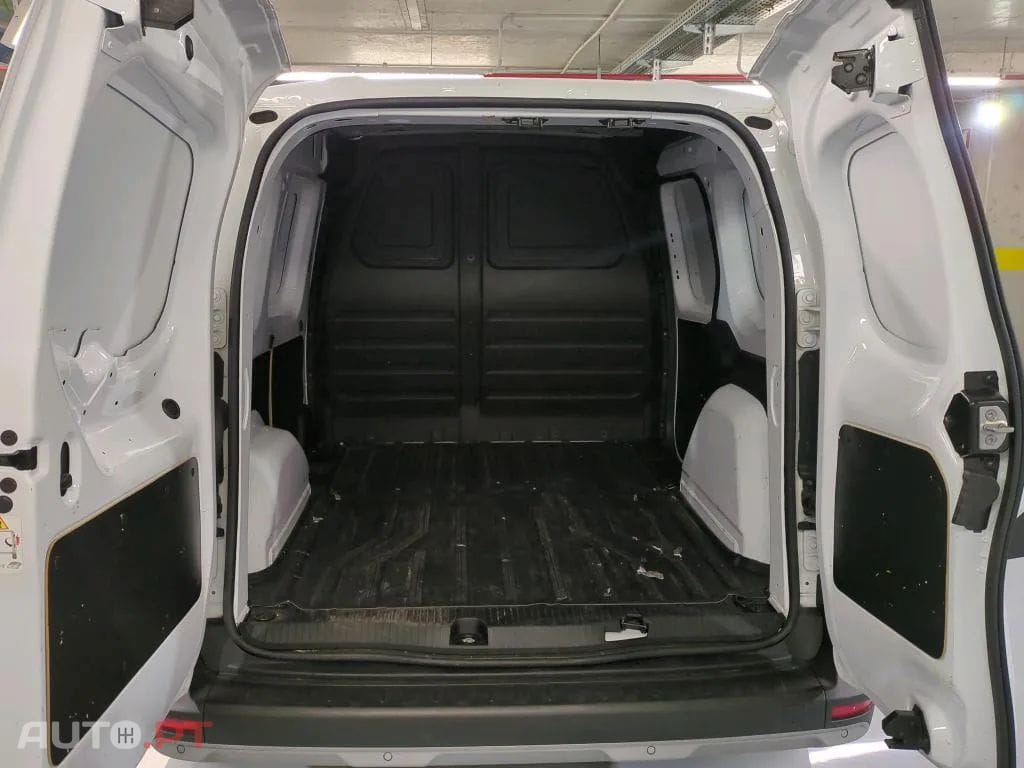 Renault Kangoo KANGOO VAN 1.5 Blue dCi Edition One