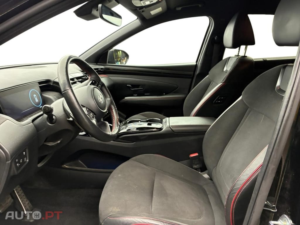 Hyundai Tucson 1.6 T-GDI Hybrid N Line Executive