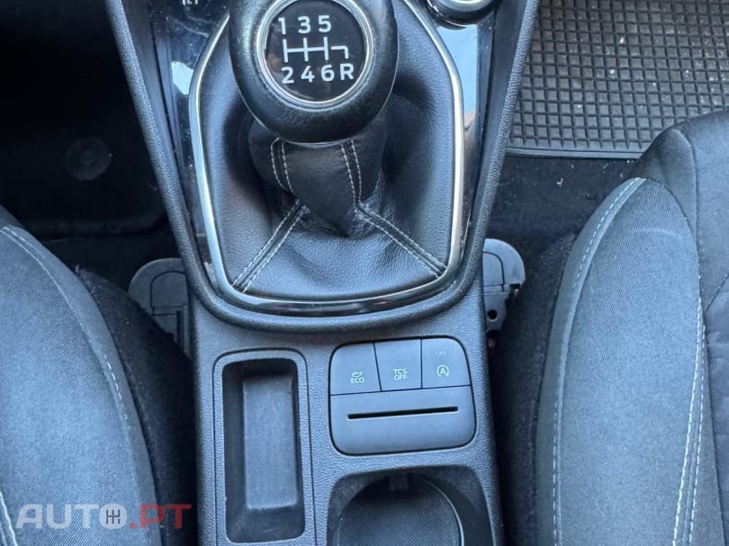 Ford Fiesta 1.0 EcoBoost Active+