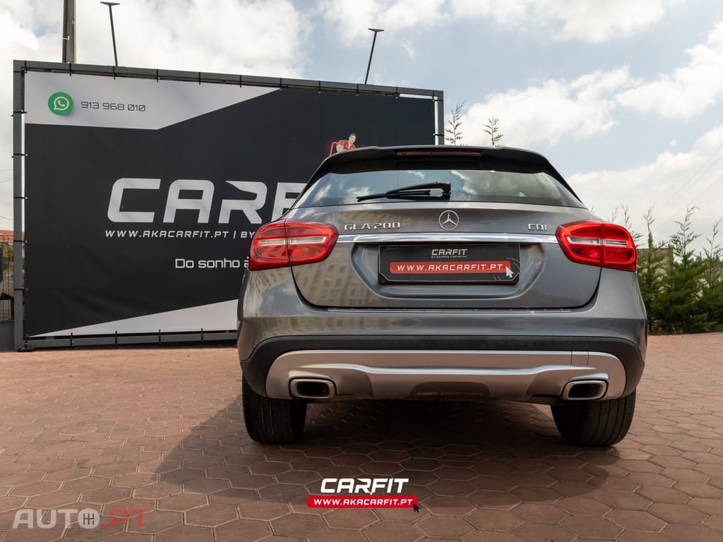 Mercedes-Benz GLA 200 d Sport Auto