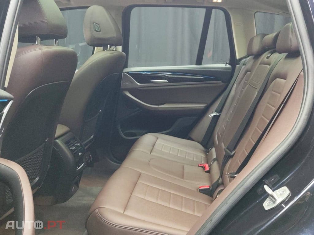 BMW iX3 Inspiring