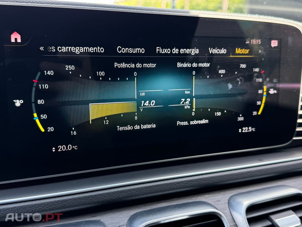 Mercedes-Benz GLE de Coupé 4Matic